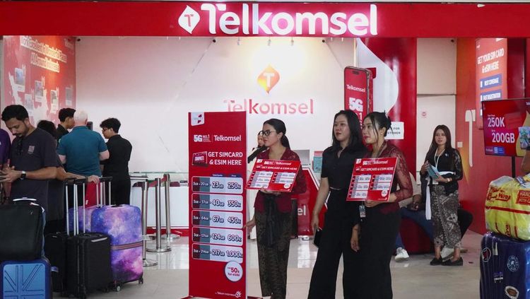 Pakar ITB Bongkar Strategi Pendorong Kinerja Telkomsel Q3 2025