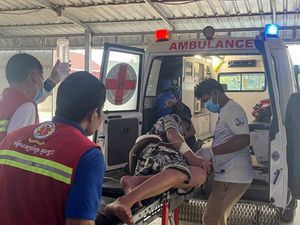 Memanas! Kamboja Tuding Thailand Tembak Mati 1 Warga Sipil di Perbatasan