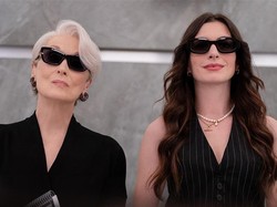 Video First Look Meryl Streep-Anne Hathaway di The Devils Wears Prada 2