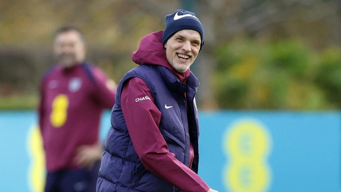 Tuchel Nggak Menyesal Pernah Kritik Atmosfer Wembley yang Sepi