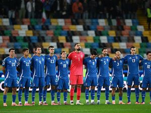Gli Azzurri Belum Mau Pikirkan Playoff Piala Dunia 2026