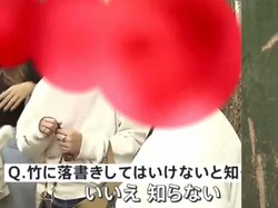 Turis-turis Tertangkap Basah Ukir Nama di Bambu Arashiyama