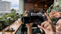 Menyulap Vivo X300 Pro Jadi Kamera DSLR dengan Photographer Kit