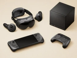 Valve Umumkan Steam Machine, Frame VR, dan Controller Baru 2026