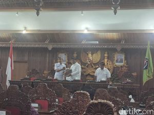 Bidik Sumber-sumber Pajak Baru, Pemkab Klungkung Siapkan Satgas