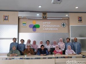 DPRD Kota Bandung Dorong Pelayanan Puskesmas Tetap Prima-Mudah Diakses