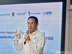 Wamenkes Benny: Program TBC Juga Butuh Dukungan Anggaran Besar seperti MBG