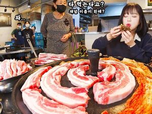 YouTuber Tzuyang Operasi Gigi Usai Makan 30.000 Kalori Sehari!
