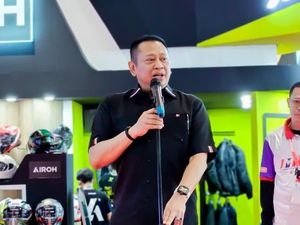 Buka IMHAX 2025, Bamsoet Dorong Budaya Keselamatan Berkendara