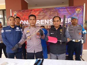 Ayunkan Pedang di Jalanan Magelang, Mahasiswa Terancam 10 Tahun Bui