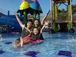 Begini Perubahan Drastis Predator Fun Park Jadi Batu Ekonomis Park