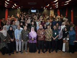 BPJS Ketenagakerjaan Gelar Diskusi soal Implementasi Standar Akuntansi