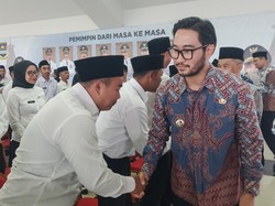 5.812 PPPK Paruh Waktu Terima SK, Bupati Jeje: Jaga Nama Baik Pemda!