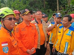 5 Korban Luka Longsor Cilacap Dirawat di RSUD Majenang