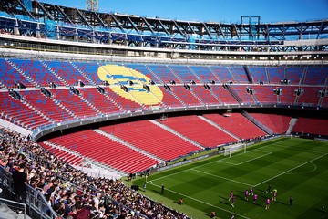 Seorang Pekerja Meninggal saat Renovasi Stadion Camp Nou, Barcelona
