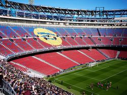 Barcelona Dibolehkan Pakai Camp Nou di Liga Champions