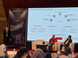 Gen AI di Smartphone Melejit, 2028 HP Rp 1 Jutaan Sudah Punya Fitur AI