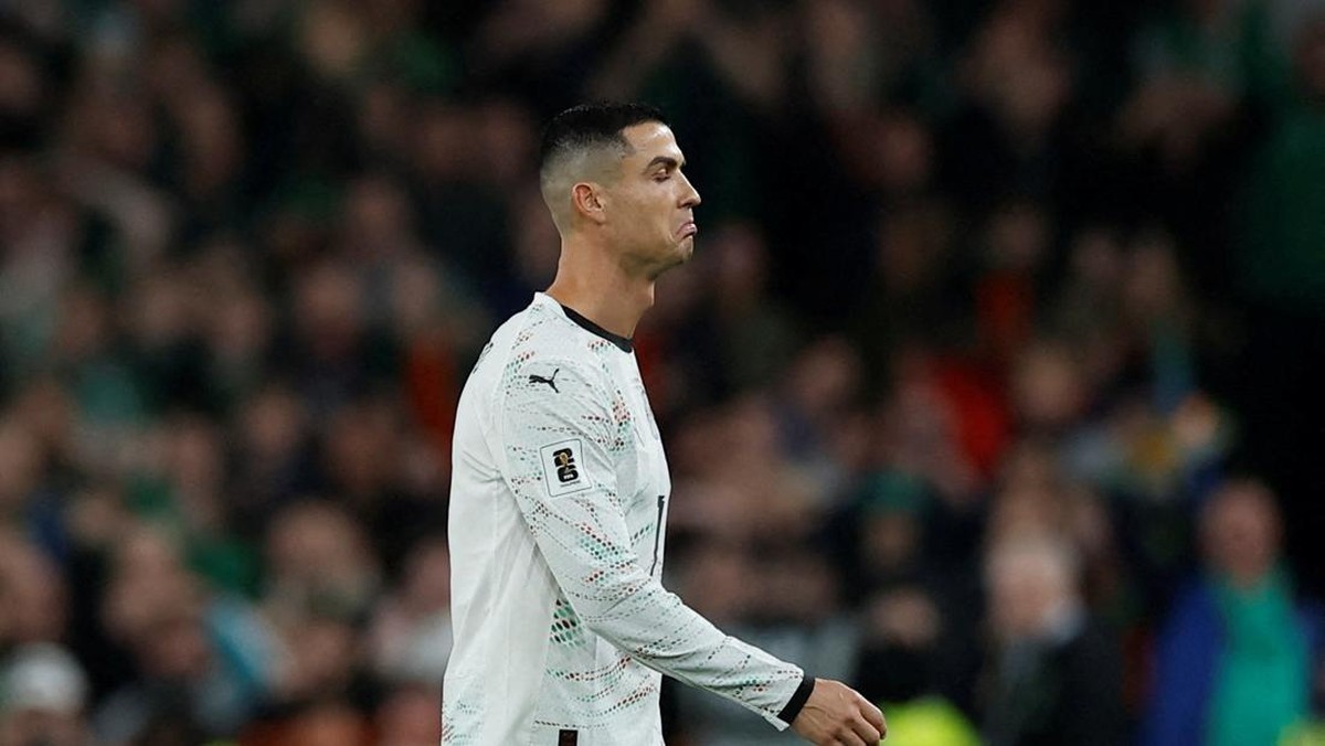 Foto: REUTERS/Clodagh Kilcoyne