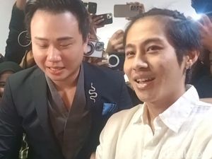 DJ Panda Hadiri Mediasi Lanjutan dengan Erika Carlina