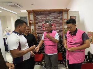 Anggota DPRD-ASN Pemkab Lombok Barat Jadi Tersangka Korupsi Pokir