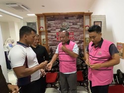 Akal Bulus Anggota DPRD-ASN Pemkab Lombok Barat Korupsi Dana Pokir