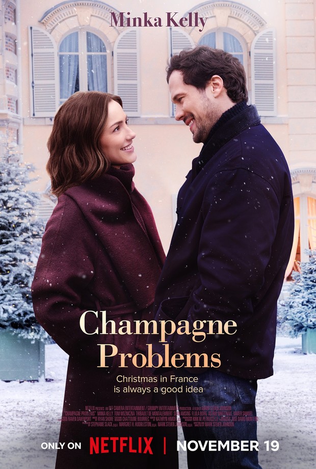 Film Netflix Champagne Problems/Foto: Grumpy Entertainment