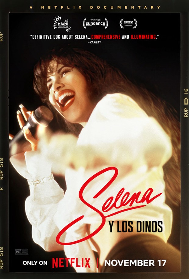 Film Netflix Selena y Los Dinos/Foto: Motto Pictures