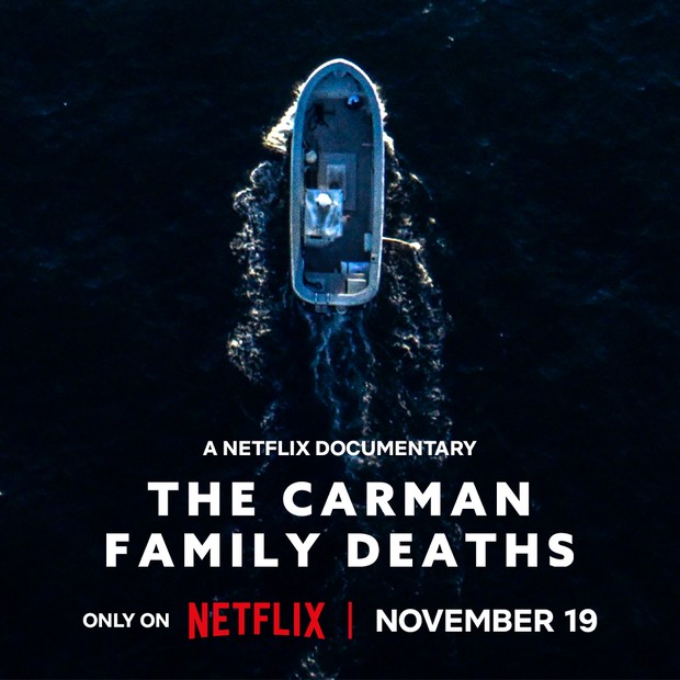 Film Netflix The Carman Family Deaths/Foto: Wired Studios