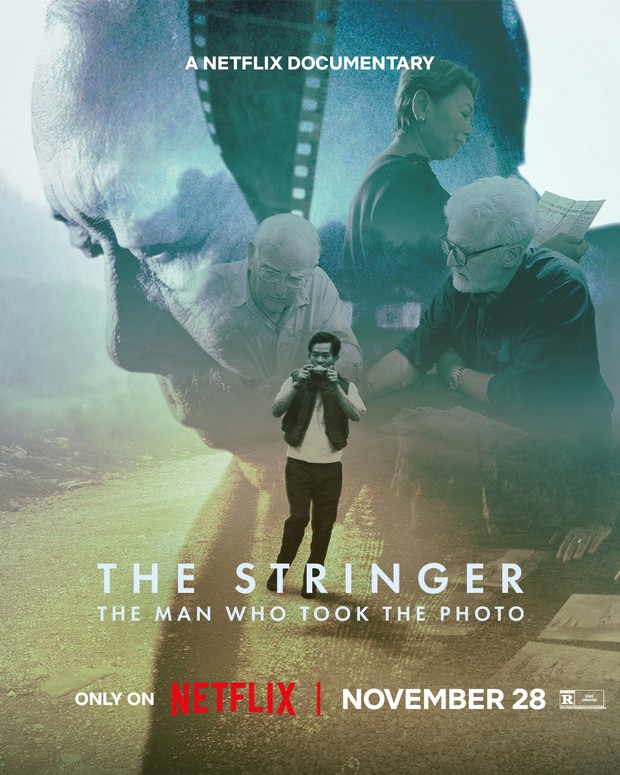 Film Netflix The Stringer: The Man Who Took The Photo/Foto: Netflix