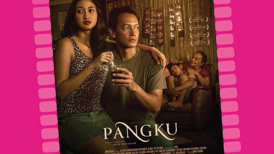 Friday Film Review: Pangku