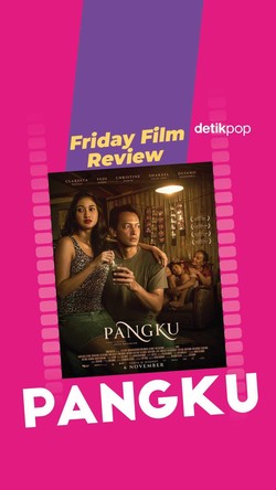 Friday Film Review: Pangku