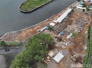 Kampung Nelayan Merah Putih di Banyuwangi Ramah bagi Wisatawan