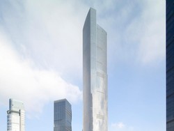 Gila! Lift di Gedung Ini Ngebut 72 Km/Jam, Sampai Lantai 95 Cuma 43 Detik