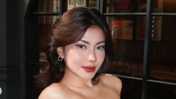 8 Potret Transformasi Wajah Hanum Mega Usai Oplas, Pangling Banget