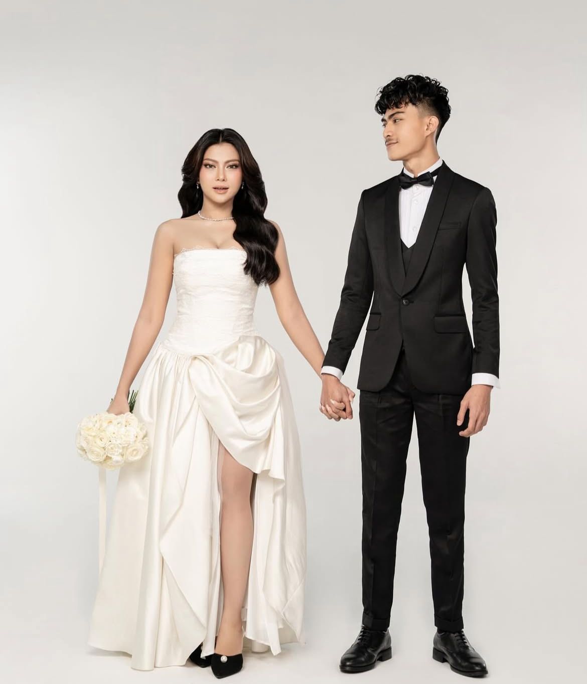 Hanum Mega dan Rafly