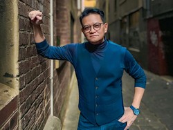 Hedi Yunus Punya Rasa Tak Tersampaikan