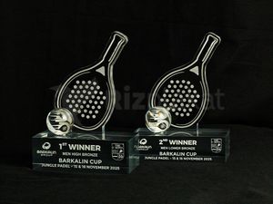 5 Alasan Plakat Akrilik Jadi Pilihan Tepat untuk Penghargaan Perusahaan