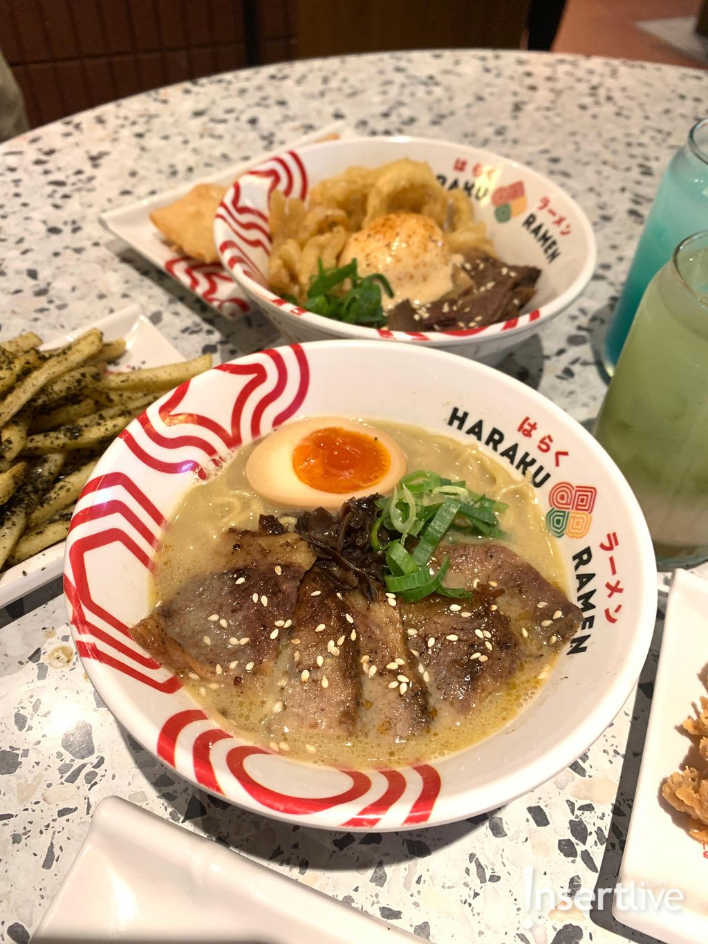 Ramen sei sapi