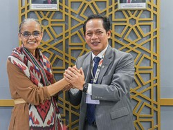 Menteri LH: Brasil Apresiasi Indonesia dalam Penanganan Perubahan Iklim