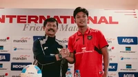 Puji Mali Tim Kuat, Indra Sjafri Sengaja Beri Timnas U-23 Lawan Tangguh