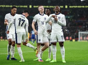 Inggris Vs Serbia: Saka & Eze Lanjutkan Kesempurnaan Tiga Singa