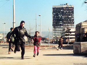 Italia Usut Skandal Wisata Bunuh Sipil Sarajevo oleh Turis Eropa