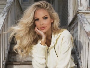 Tobatnya Mantan Bintang Film Dewasa Jenna Jameson