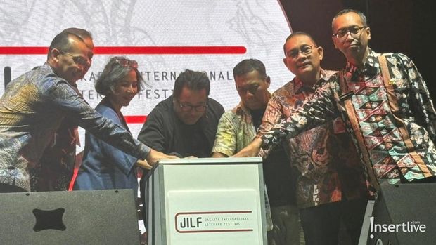 Jakarta International Literary Festival 2025