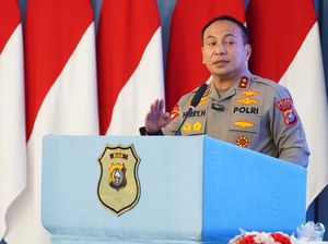 Kapolda Riau Buka Latihan Pra Operasi Zebra, Tekankan Empati dan Komunikasi
