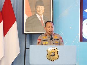 Kapolda Riau: Operasi Zebra Harus Jadi Momentum Perubahan Tertib Lalu Lintas