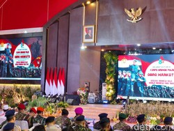Kapolri Apresiasi Brimob Berperan Dukung Program MBG-Ketahanan Pangan