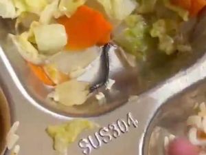 Ada Kelabang di Menu MBG yang Diterima Siswa SMAN 15 Surabaya