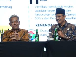 Wamensos Soroti Peran DTSEN sebagai Fondasi Keadilan Sosial di Indonesia