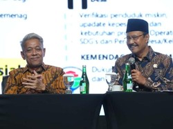 Wamensos Soroti Peran DTSEN sebagai Fondasi Keadilan Sosial di Indonesia